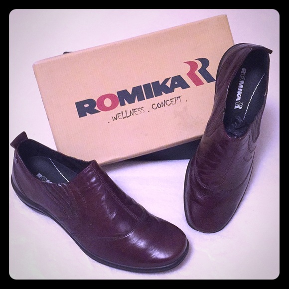 romika wellness concept shoes